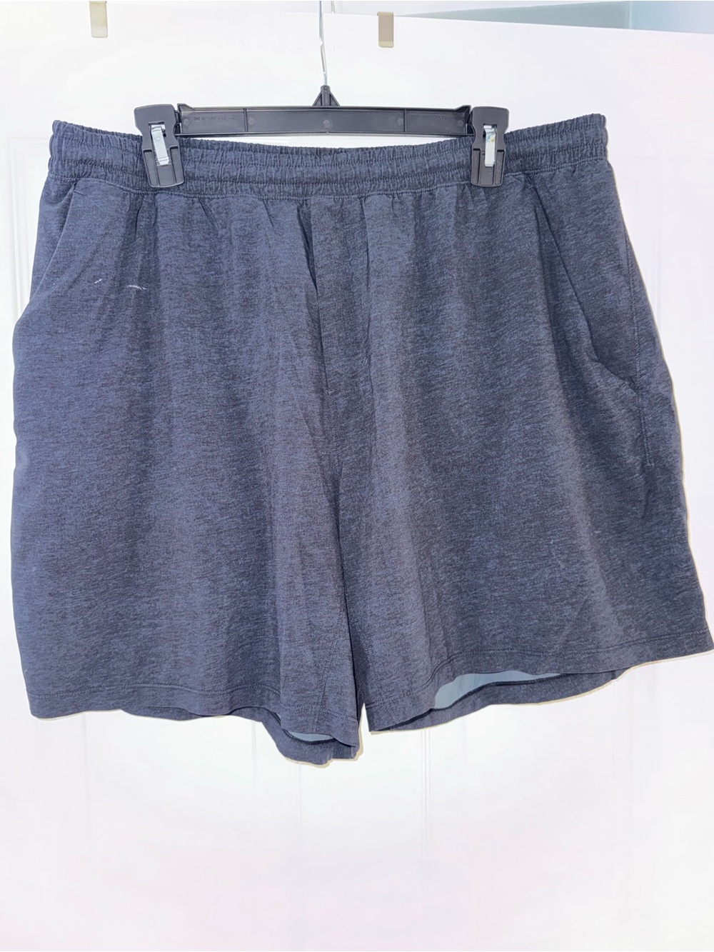 Men’s Lululemon Pace Breaker Linerless Shorts Size XXL